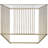 Teunis Glass Top Coffee Table