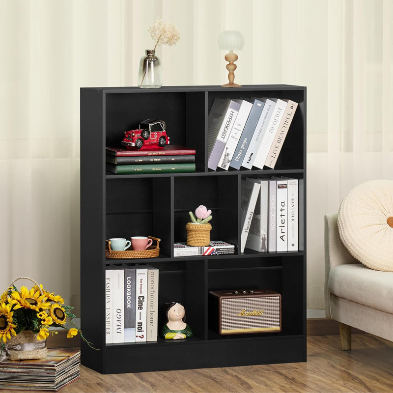 Bookcase, Black