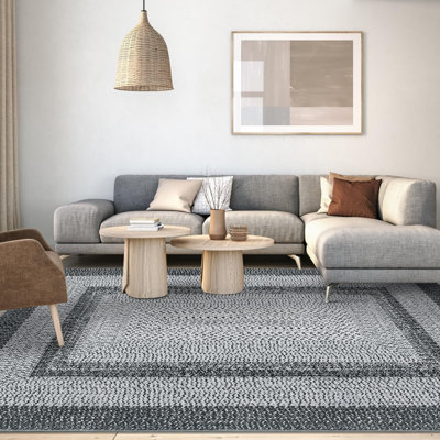 Tapis lavables pour tapis d'intérieur de salon