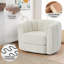Fauteuil demi-tonneau pivotant-772987820