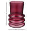 8'' Glass Table Vase