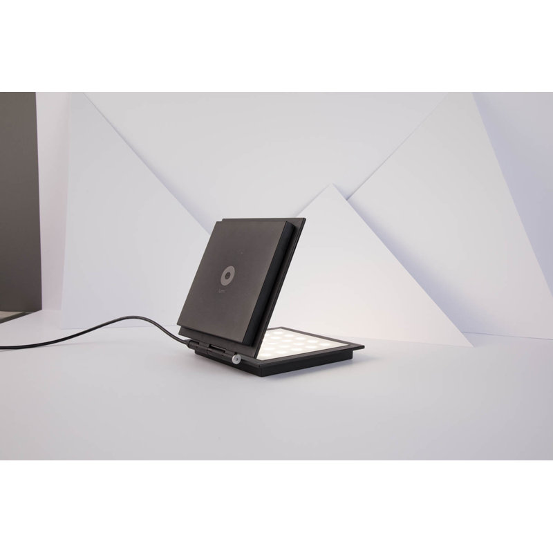 8Cm Table Lamp, Black