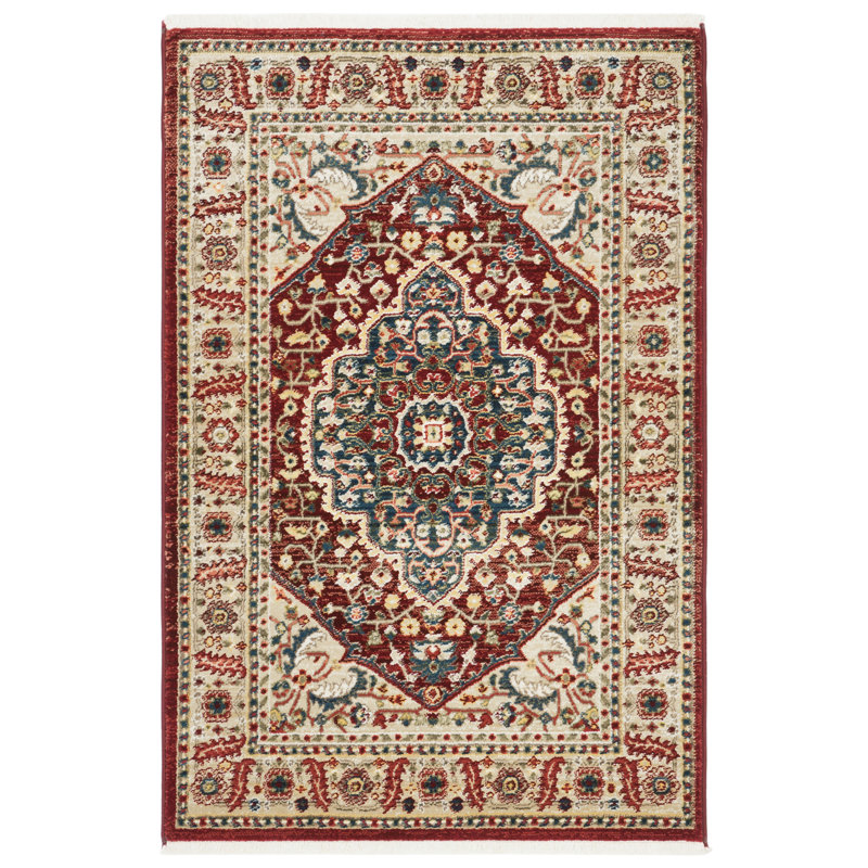 Lauren Ralph Lauren Chloe Performance Oriental Rug, Rectangle 3' x 5'