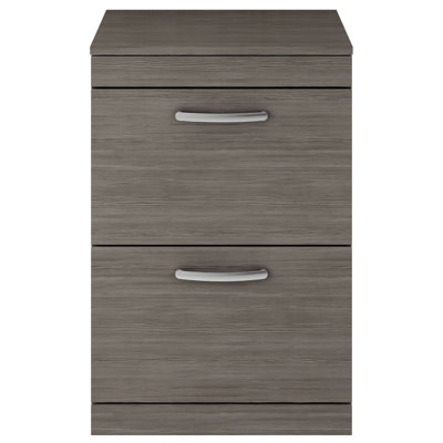 Athena 60.5cm Single Bathroom Vanity Base Only