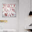 «Jingle All the Way», reproduction d'impression sur toile-749892820-749892822