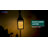 12.88 Outdoor Vintage Solar LED Lantern with Auto Dawn-to-Dusk Sensor-92145896