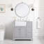Meuble-lavabo simple 36 po Pardue-1306275468