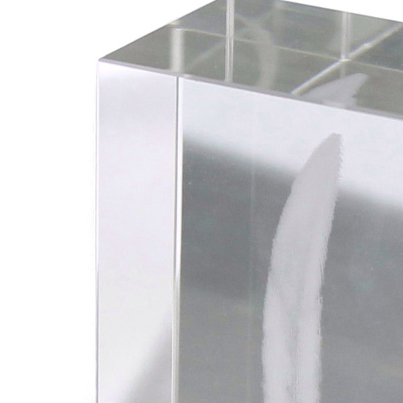 Hologramme en verre Deanna