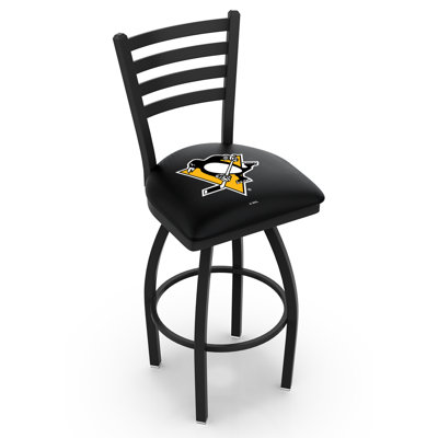 NHL Swivel Bar Stool