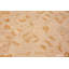 One-of-a-Kind 4'6" X 26'6" 1900s Runner Cotton Area Rug in Brown/Beige