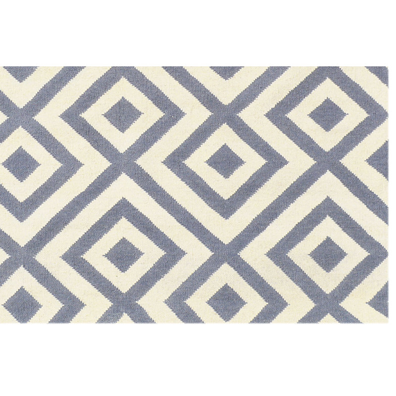 Luisa Geometric Hand Woven Area Rug, Rectangle 140 x 200cm