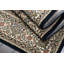 Tapis oriental bleu antique-11207826