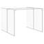 Niche pour chien en métal style iglo-92527950-92527954