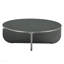Table basse, Lamond, olive foncé ultrabrillant