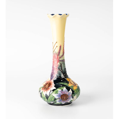 Linnea Handmade Ceramic Table Vase