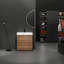 Ensemble de meuble-lavabo 30 po avec lavabo simple-163370325