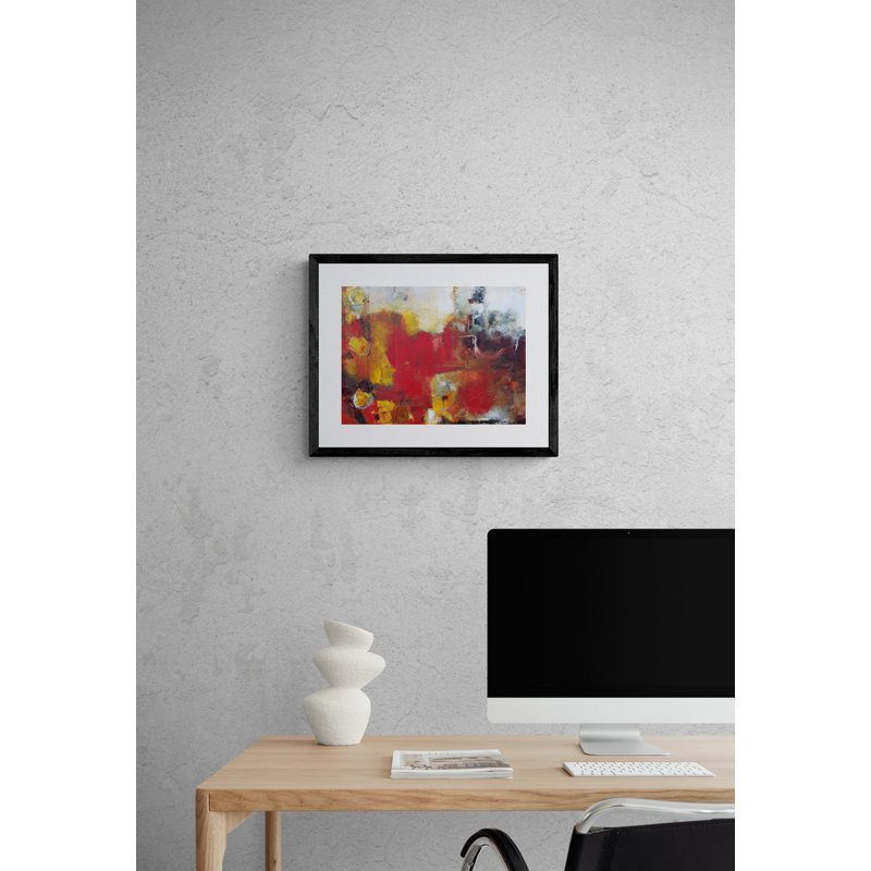 Aurous Print by Elizabeth Chapman, 25.25" H x 31.25" W