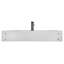 Lavabo mural rectangulaire minimaliste de 36 pouces-1470964547