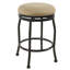 Tabouret de comptoir pivotant 24 po Nicki-703530661