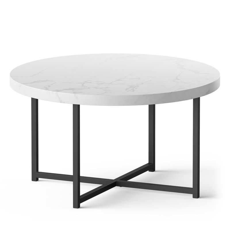 Mosley Cross Legs Coffee Table