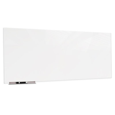 Bojorquez Symple Stuff Yes Glass Wall Glass Board