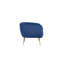 Aylin Velvet Barrel Chair-1619788306