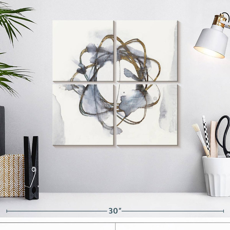Avery Einstein Atom III, 18" H x 18" W