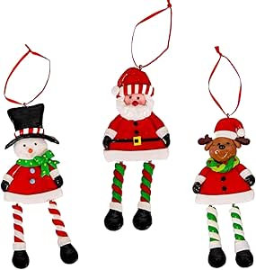 56cm PVC No Holiday Shaped Ornament