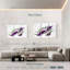 Gris Avery et ciel violet-108088720