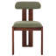 Thalweg Boucle Dining Chair-2102652695-2104163861