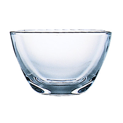 Uno Glass Serving Bowl