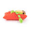 Teenage Mutant Ninja Turtles Raphael 3D Snuggle Pillow