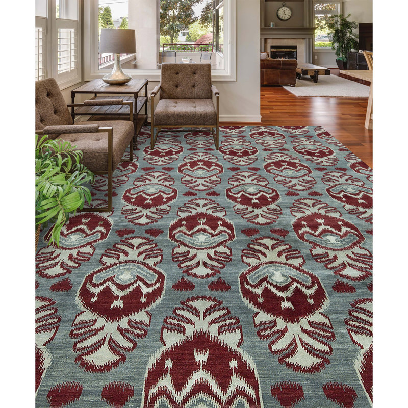 One-of-a-Kind 8'11" X 12'1" Area Rug