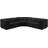Iyaunna Velvet L-Shaped Sectional Symmetrical-90279130