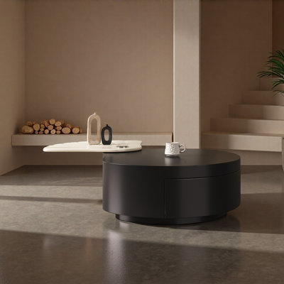 Modern Art Style Coffee Table