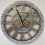 Solid Wood Wall Clock-606291619