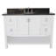 Ensemble de meuble-lavabo simple 49 po Wilhoit-27808884