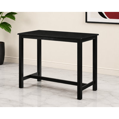 Pereira 47" Rectangular Counter Height Dining Table