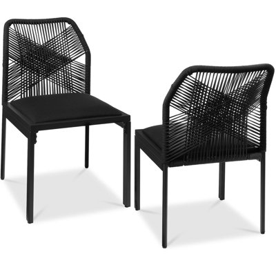 Ensemble de 2 chaises de salle à manger