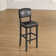 Barile Upholstered Counter/Bar Stool
