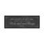 Sanctuary by Imperfect Dust - Panoramic Textual Art on Canvas-30479831-30479839