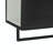 Cleother Iron Bathroom Cabinet-1509381757