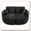 Canapé de chaise longue à compression complète-441881511