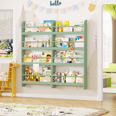 Bibliothèque pour enfants 2 pièces Phippen