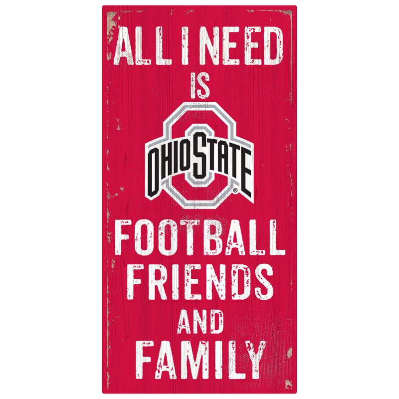 Wall Decor, The Ohio State University