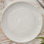 Sophie Conran, White - Coupe Buffet Plate