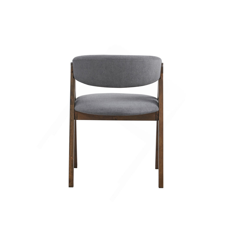Ensemble de 2 chaises d'appoint Keiki