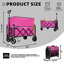Expandable Dual-Layer Utility Wagon-125205175