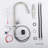 Naiyafly Pull Out Touch Kitchen Faucet-69815801