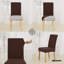 Housse pour chaise de salle à manger-1889356856